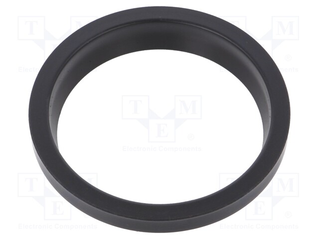 Wiipers Z; NBR; Øout: 48mm; -30÷100°C; Shore hardness: 70; single