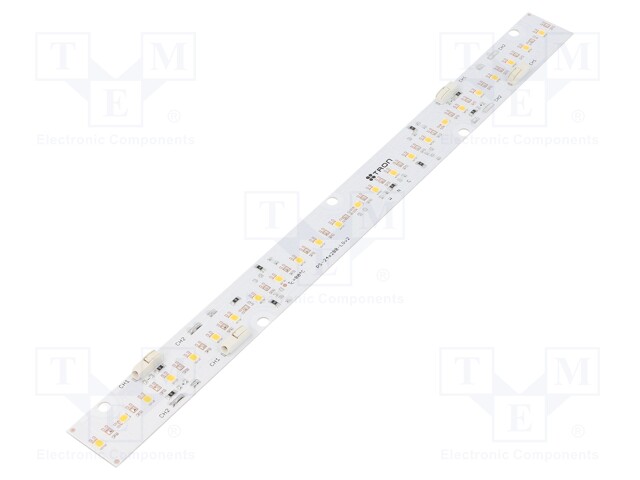 LED strip; 23.2V; white neutral; W: 24mm; L: 280mm; No.of diodes: 24