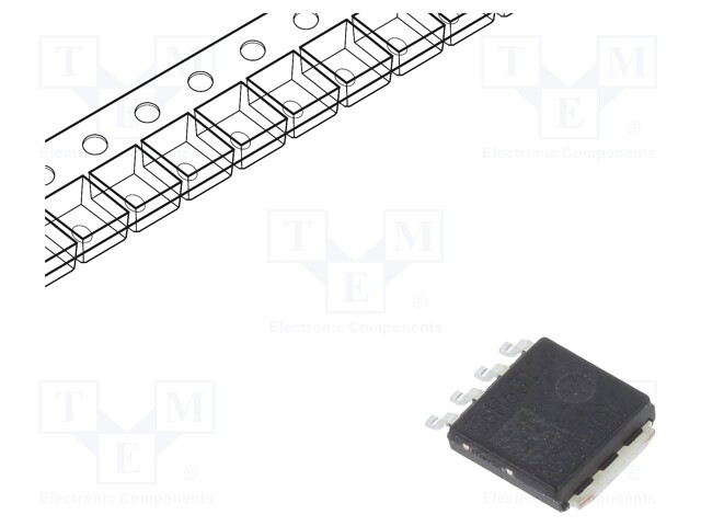 Transistor: N-MOSFET