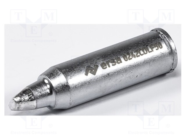 Tip; chisel; 5x1.2mm