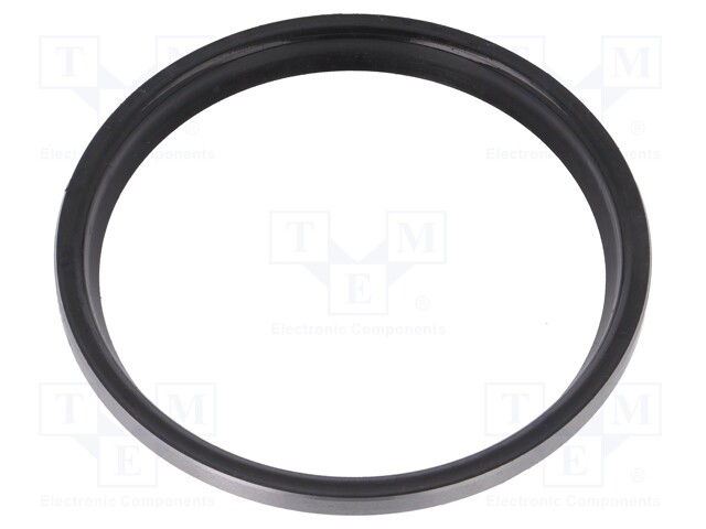 Wiipers ZZ; NBR; Øout: 73mm; -30÷100°C; Shore hardness: 70; single