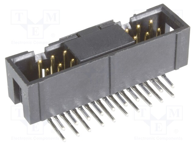 SEK-18 SV MA LP ANG29 20P PL2 BLACK