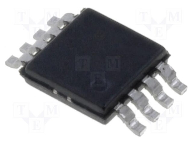 IC: interface; transceiver; RS422,RS485,half duplex; 64kbps