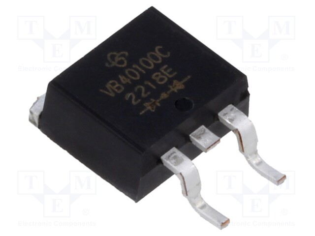 Diode: Schottky rectifying