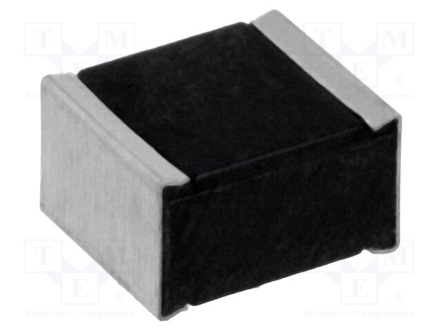 Capacitor: polyester; 1uF; 40VAC; 63VDC; ±10%; -55÷100°C; Case: 2220