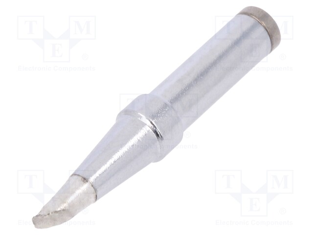 Tip; conical sloped; 2.4mm; 480°C