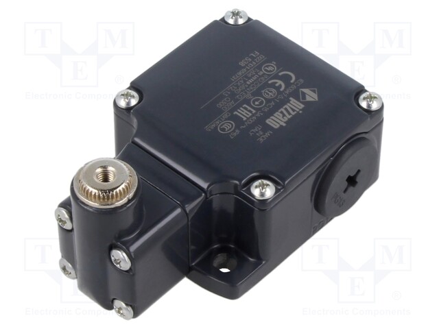 Limit switch; without lever; NO + NC; 10A; max.500VAC; max.250VDC