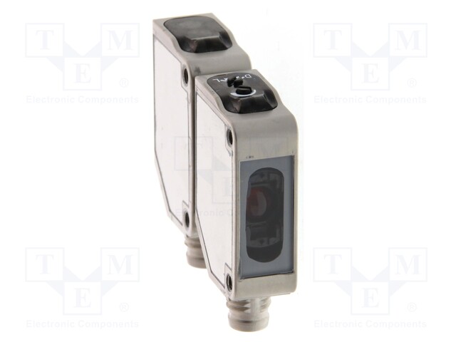 PHOTOELECTRIC SENSOR, PNP, 0.1A, 20M
