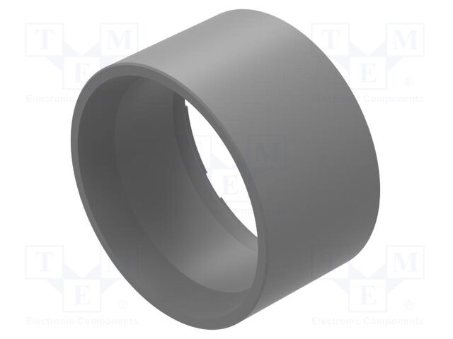 Ring; OptoHiT; grey; plastic; Ø29mm