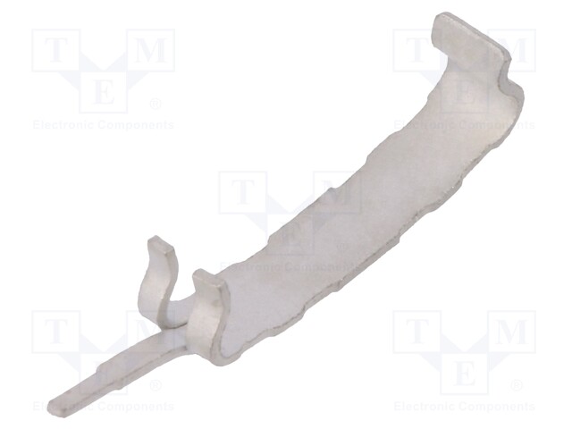 Clip; Application: RM4; Mat: stainless steel