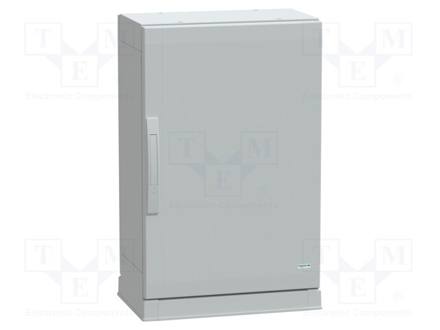 Enclosure: wall mounting