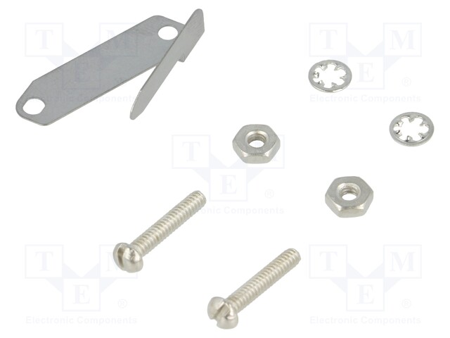 Straight lever; 28mm