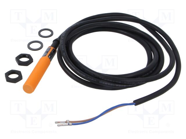 Sensor: inductive