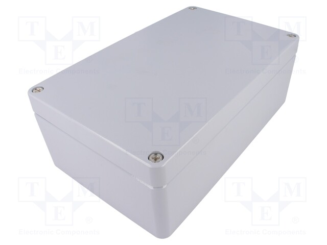 Enclosure: multipurpose; X: 160mm; Y: 260mm; Z: 90mm; EUROMAS; IP66