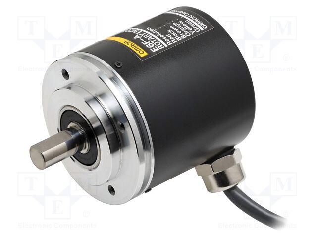 Encoder: absolute; Usup: 12÷24VDC; 256imp/revol; OUT: NPN; IP65