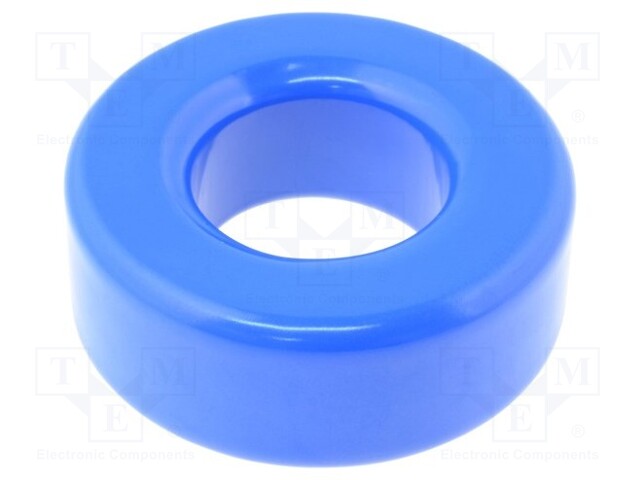 Ferrite: toroidal; L: 19.9mm; Øint: 23.3mm; Øout: 47.6mm; 169nH