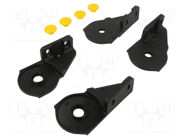 Bracket; 445PU175200; for cable chain