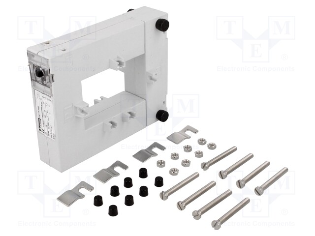 Current transformer; Series: DM; I AC: 400A; 3VA; 114x50x144mm; 5A