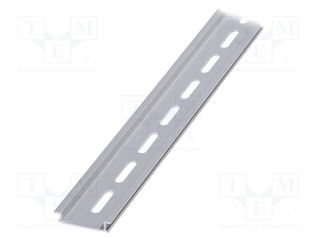 Rail mounted connector NS35/7.5-AL-1000