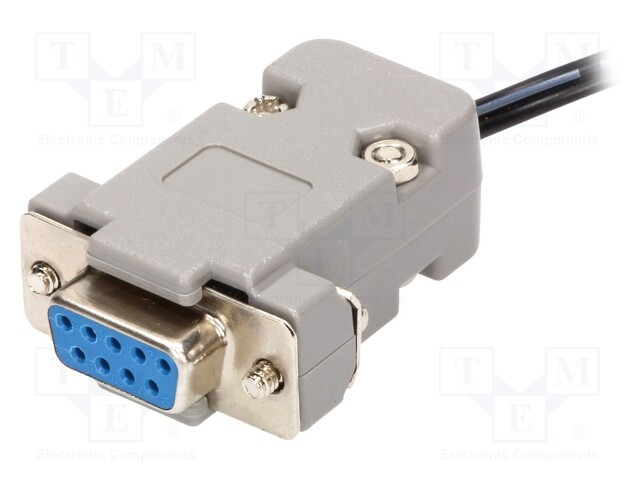 Software; Application: TMA10A; Equipment: RS232 cable