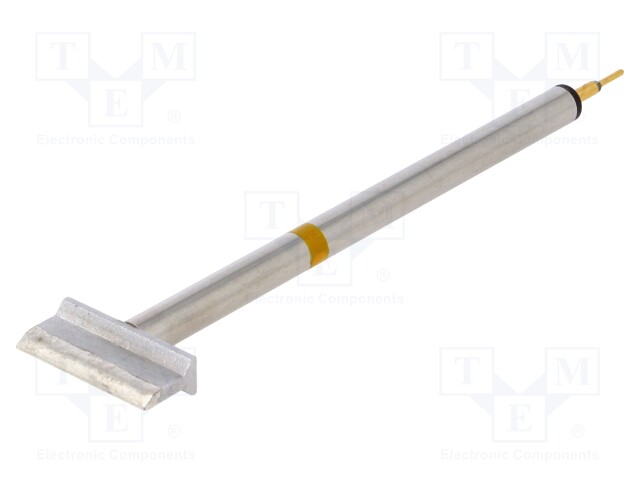 Tip; shovel; 22.1mm; 350÷398°C; for TZ-KIT-2 hot tweezers