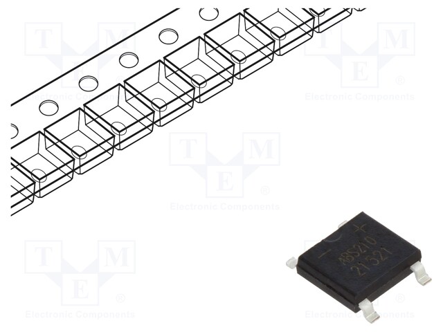 Bridge rectifier: single-phase