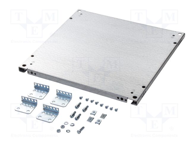 Mounting plate