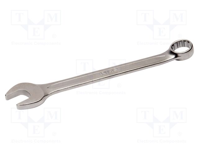 Wrench; combination spanner; 85mm; Overall len: 820mm; steel