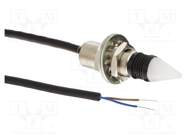 Limit switch; SPST-NC; max.30VDC; lead 1m; IP67; -10÷70°C