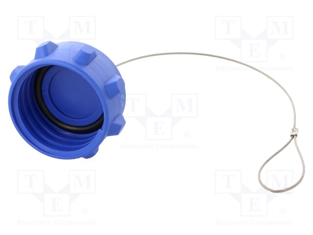 Protection cover; threaded joint,internal thread