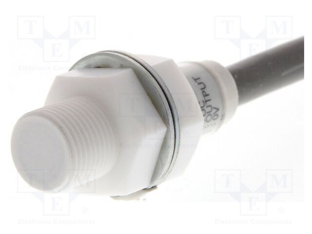 Sensor: inductive; M12