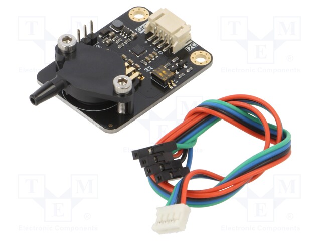 Sensor: pressure; I2C; IC: MPX5700AP; 3.3÷5.5VDC; 32x43mm