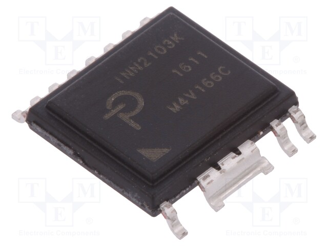 PMIC; AC/DC switcher,SMPS controller; 93÷107kHz; eSOP-R16B; 5.5Ω