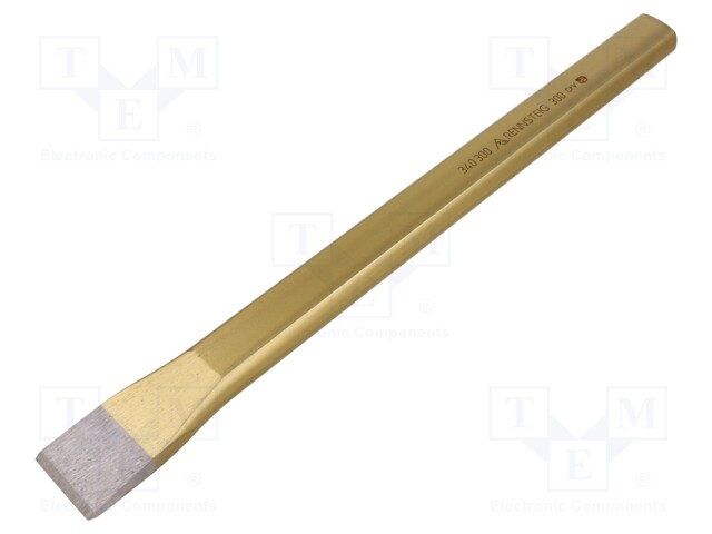 Mason's chisel; 300mm