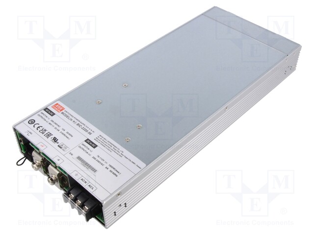 Power supply: switched-mode; for building in; 2160W; -30÷70°C