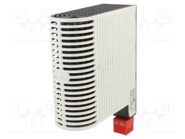 Heater; semiconductor; LTF 065; 100W; 120÷240V; IP20; DIN rail