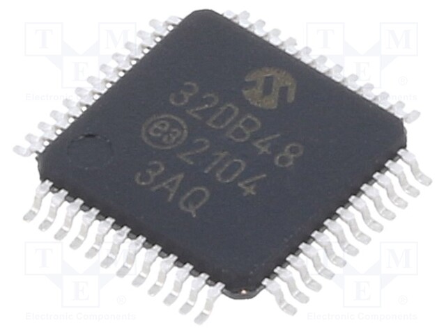 AVR microcontroller