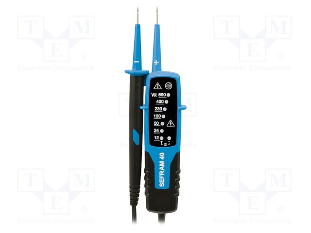 Tester: electrical