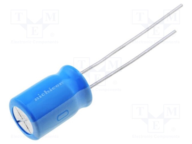 Capacitor: electrolytic; THT; 1000uF; 50VDC; Ø16x31.5mm; ±20%