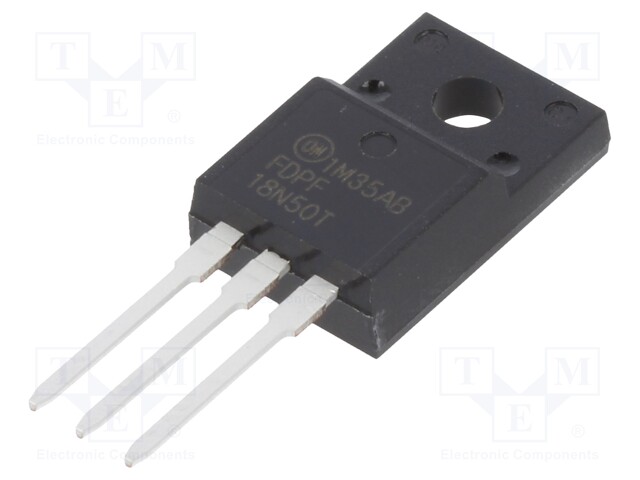 Transistor: N-MOSFET
