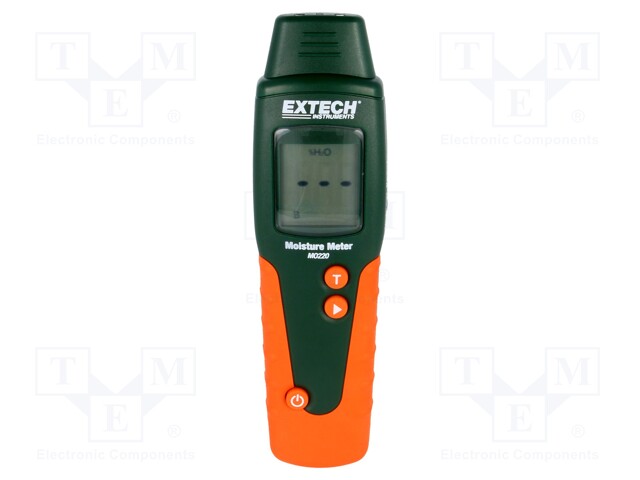 Hygrometer; 6÷44%RH; Features: automatic power-off