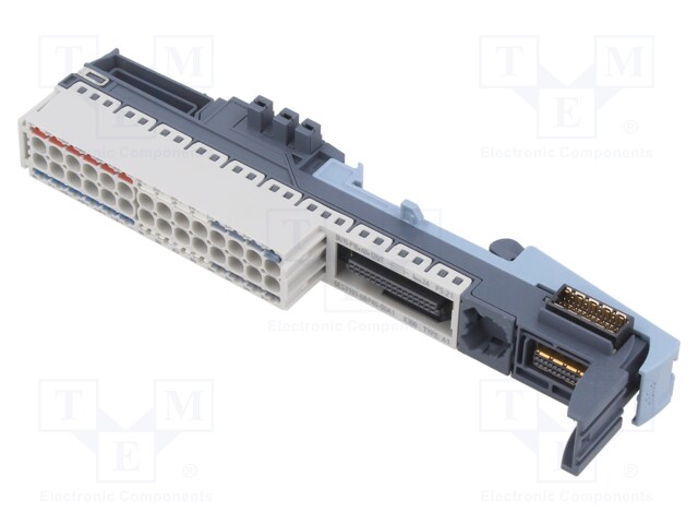 Module: socket; ET 200SP