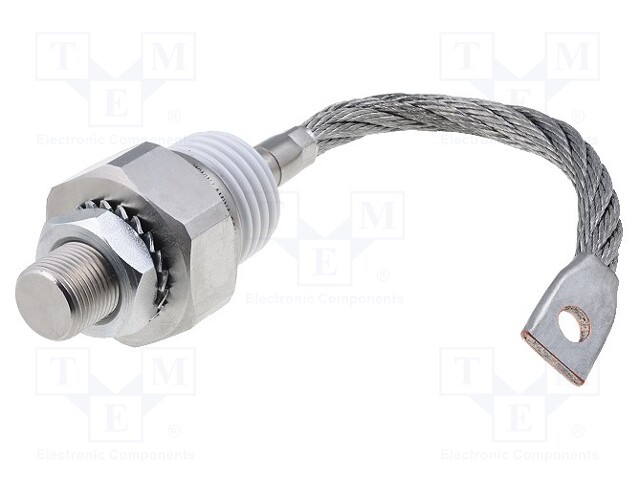 Diode: stud rectifying; 800V; 1.2V; 600A; cathode stud; D71; M20