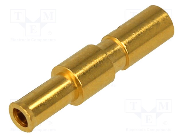 Contact; female; 24AWG÷20AWG; Buccaneer 400,Buccaneer 4000; 10A