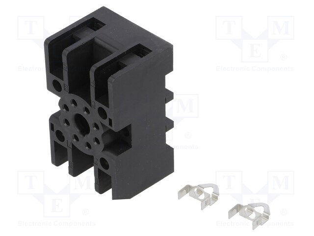 DIN,panel; PIN: 8; Relays accessories: socket; Application: GT3