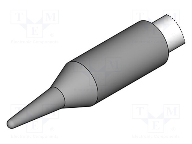 Tip; special,conical; 1mm; longlife