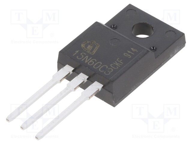 Transistor: N-MOSFET