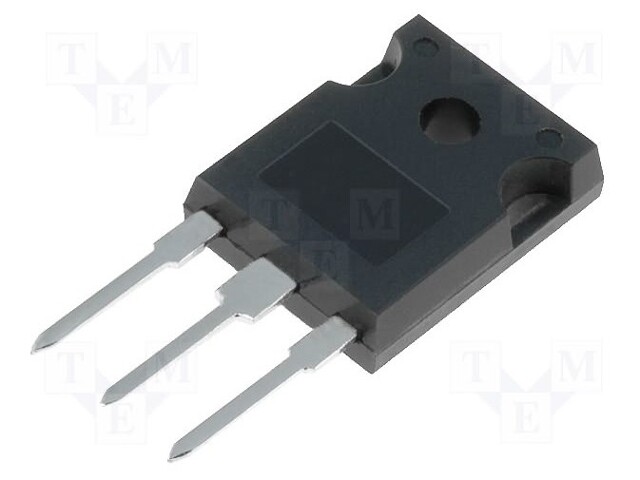 Transistor: IGBT; 600V; 75A; 454W; TO247-3