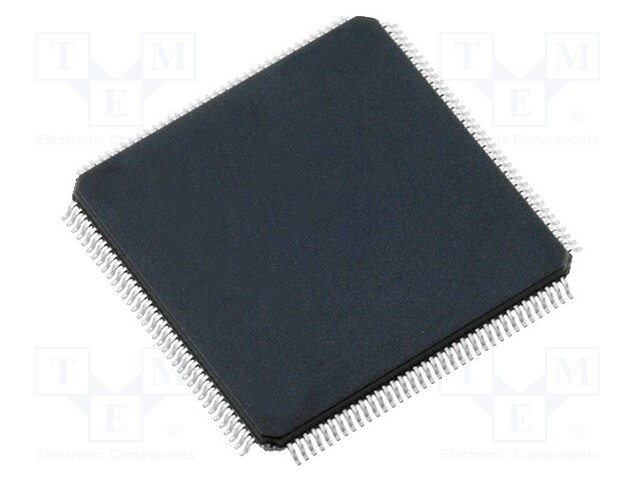 ARM7TDMI microcontroller; SRAM: 98kB; LQFP144; 3÷3.6VDC