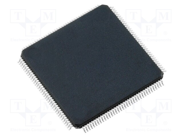 ARM microcontroller; LQFP144; 1.71÷3.6VDC; Flash: 512kB; 100MHz
